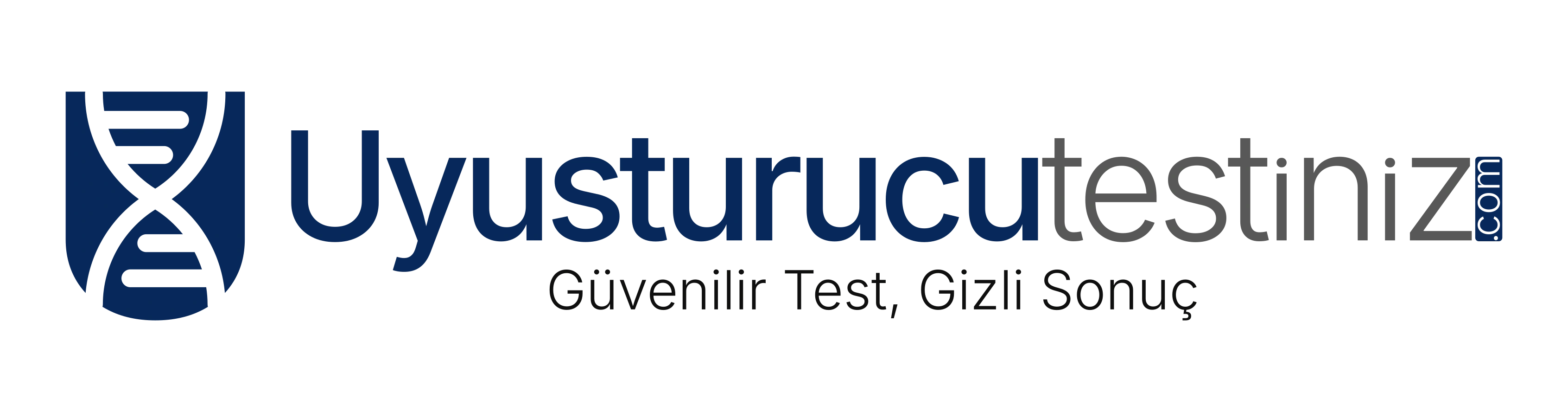 uyusturucutestiniz.com logosu